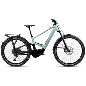 Orbea Vélo électrique Muga 30 Cues U6000 Gs Shadow 2026 L pas cher