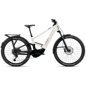 Orbea Vélo électrique Muga 30 Cues U6000 Gs Shadow 2026 XL