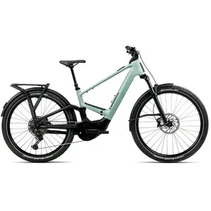 Orbea Vélo électrique Muga 30 Cues U6000 Gs Shadow 2026 M