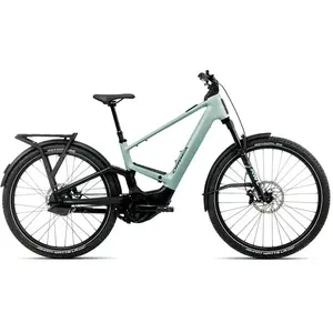 Orbea Vélo électrique Muga 10 Enviolo Automatiq Bt 2026 M