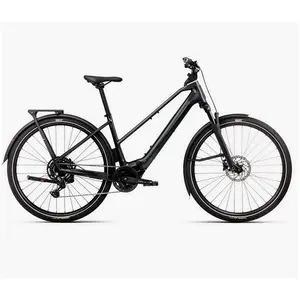Orbea Vélo électrique Kemen Tour 30 Mid Cues U4000 Gs Shadow 2026 L pas cher