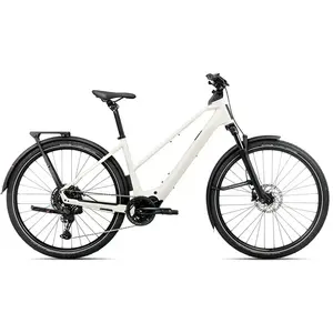 Orbea Vélo électrique Kemen Tour 20 Mid Cues U6000 Gs Shadow 2026 L