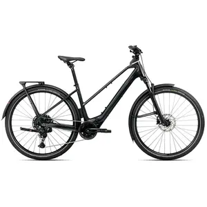Orbea Vélo électrique Kemen Tour 20 Mid Cues U6000 Gs Shadow 2026 S