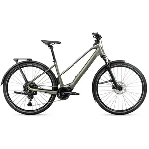 Orbea Vélo électrique Kemen Tour 20 Mid Cues U6000 Gs Shadow 2026 S