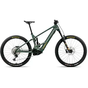 Orbea Vtt électriques Wild M10 29´´ Xt M8100 Sgs Shadow Plus 2026 S