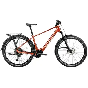 Orbea Vélo électrique Kemen Adv 20 Cues U6000 Gs Shadow 2026 L