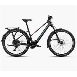 Orbea Vélo électrique Kemen Adv 20 Mid Cues U6000 Gs Shadow 2026 M