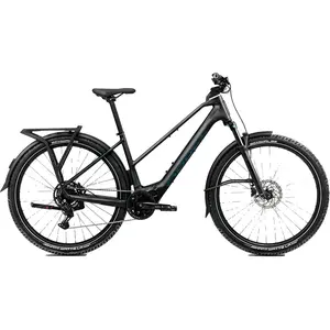 Orbea Vélo électrique Kemen Adv 30 Mid Cues U4000 Gs Shadow 2026 S