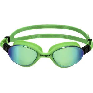 Orca Lunettes de natation Killa 180 vert avec verres à effet miroir vert pas cher