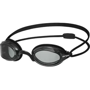 Lunettes de natation Orca Killa Hydro noir avec verres à effet miroir gris foncé pas cher