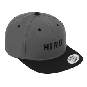 Hiru Casquette Flat pas cher