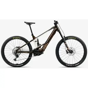 Orbea Vtt Wild M10 29´´ Xt M8100 Sgs Shadow Plus 2025 pas cher