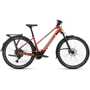 Vtc electrique orbea kemen adv 20 mid shimano cues 11v 630 wh 29   rouge orange mars 2025Vendu parbikeinn