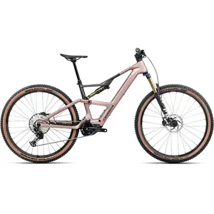 Orbea Vtt électriques Rise Sl M10 420w 29´´ Xt M8100 Sgs Shadow Plus 2...Vendu parbikeinn
