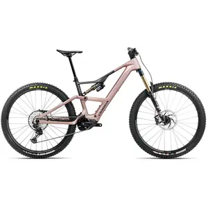 Orbea Vtt électriques Rise Lt M10 420w 29´´ Xt M8100 Sgs Shadow Plus 2...Vendu parbikeinn