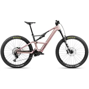 Orbea Vtt électriques Rise Lt M20 420w 29´´ Slx M7100 Sgs Shadow Plus ...Vendu parbikeinn