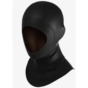 Orca Thermal Néoprène Hood Triathlon-Natation Noir S/M