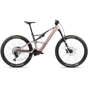 Orbea Vtt électriques Rise Lt M20 29´´ Slx M7100 Sgs Shadow Plus 2025Vendu parbikeinn