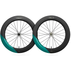 Oquo Jeu De Roues De Route Ra80ltd Cl Disc Tubeless 12 x 100/12 x 142 ... pas cher