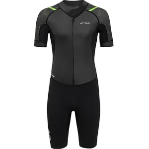 Comparateur de prix : Orca Vanir Flex M vêtement running homme Noir 11