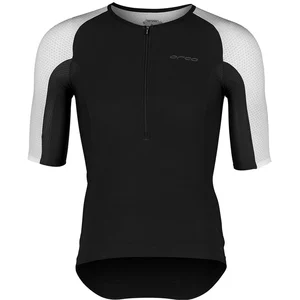 Comparateur de prix : Orca Athlex Sleeved Tri M vêtement running homme Noir XS