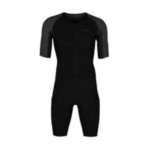 Combinaison de triathlon Orca Athlex Aero Race manche courte noir - XLVendu paramazon
