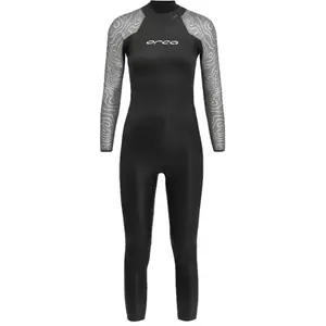 Combinaison néoprène humide Orca Zen 2mm noir gris femme - S pas cher