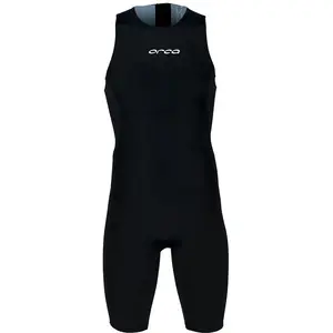 Comparateur de prix : Combinaison de triathlon Orca Athlex sans manches noir - S