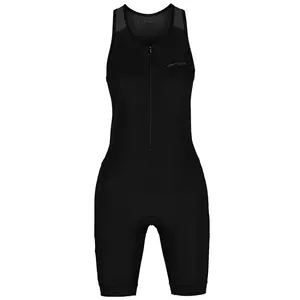 Orca Combinaison de Triathlon Femme - Athlex Flex - black/blue flex