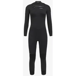 Comparateur de prix : Combinaison néoprène Orca Tango 4:3 noir femme - L