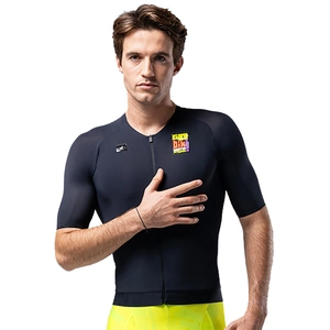 Gobik Maillot à Manches Courtes Cx Solid pas cher
