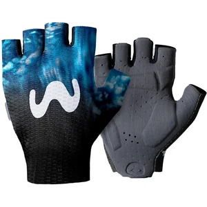 Gobik Movistar Gants Courts Viper Movistar Team 2025 pas cher