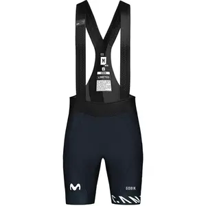 Gobik Cuissard à bretelles MOVISTAR TEAM 2025 pas cher