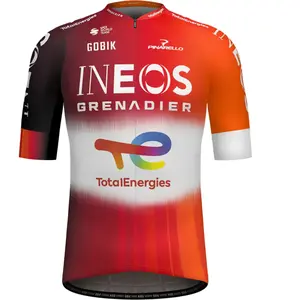 Gobik Maillot à Manches Courtes Odyssey Ineos Grenadiers 2.0 2025 2XL pas cher