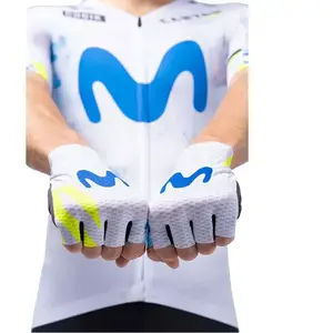Comparateur de prix : Gants Movistar Team 2026 Viper blanc - XXL