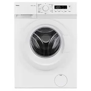 Machine à laver teka wmk10620 1000 rpm 6 kg blanc pas cher