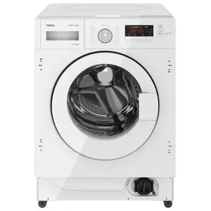 Machine à laver Teka Li61481 59,5 cm 1400 tr / min 8 kg  pas cher