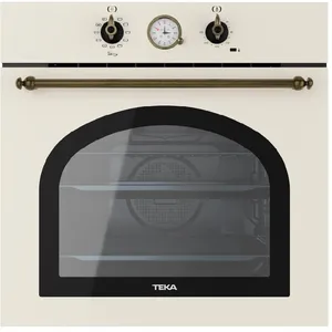 Four électrique encastrable 60 cm et classe d'efficacité A+ de Teka HRB 6300 VN - 111010012