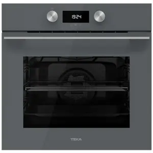 Four Pyrolyse Multifonction Teka HLB 8400 P 70L A+ Verre Gris pas cher