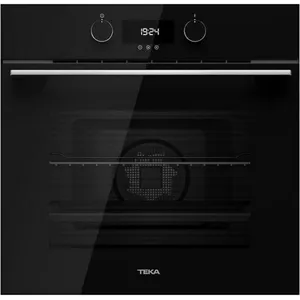Comparateur de prix : Teka HLB 8400 Four Multifonction 71L A+ Verre Noir