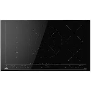 Teka Plaque à Induction Maestro Slide Flex Izs 97630 Mst 90 Cm 9 Feux pas cher