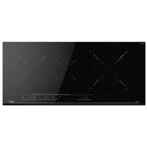 TEKA Plaque induction IZC 93320 MST, Panoramique 90 cm , 3 foyers pas cher