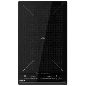 Teka IZF 32400 MSP Plaque à induction modulaire 2 zones 30 cm Noir pas cher