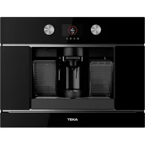 Teka Machine à Café Super Automatique Intégrée Maestro Clc 8350 Mc Cristal pas cher