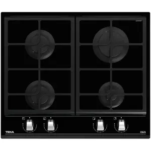 Teka Table De Cuisson à Gaz Maestro Gzc 64300 60 Cm 4 Feux pas cher