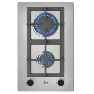 Comparateur de prix : Teka Table De Cuisson à Gaz Maestro Efx 30.1 2g 2 Feux