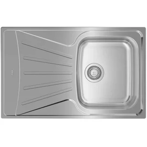 Comparateur de prix : Teka évier Avec égouttoir Starbright 45 E-xp 1c 1e I