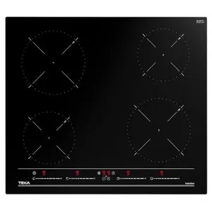Teka Plaque à Induction Teka IBC64010 60 cm (4 Zones de cuisson) pas cher