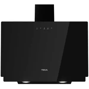 Teka Hotte standard Teka DVN67050TTCBK 485 m3/h Noir pas cher
