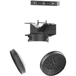 Comparateur de prix : Teka Kit de recyclage Kit recyclage sur cheminée, SET D13CTP, 113290007